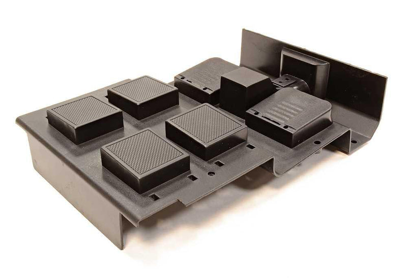 1/10 Scale LR Type D90 Hard Plastic Body Kit