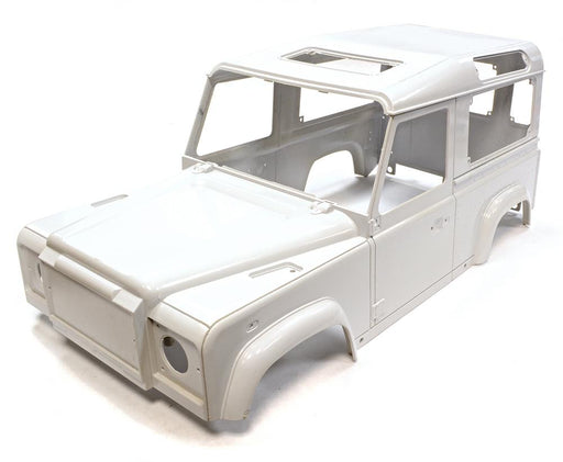 1/10 Scale LR Type D90 Hard Plastic Body Kit