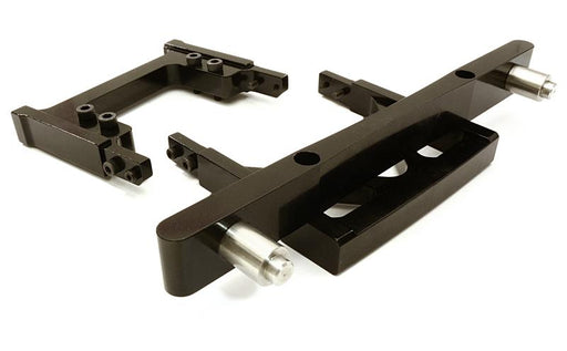 Special Body Mount Kit for 1/10 SCX-10 with Type LC80 Hard Plastic Body C27184