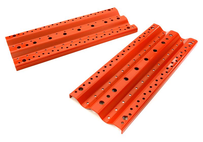 Realistic Alloy Vehicle Extraction & Recovery Boards for 1/10 Scale Off-Road