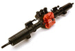 Billet Machined Complete Rear Axle Assembly w/ Internals for 1/10 SCX10 II 90046