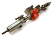 Billet Machined Complete Rear Axle Assembly w/ Internals for 1/10 SCX10 II 90046