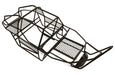 1/10 Steel DIY Roll Cage Tube Frame Chassis for Axial SCX-10 & AX10