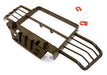 Realistic Front Bumper for 1/10 Scale D90 & D110 Gen-2 Crawler