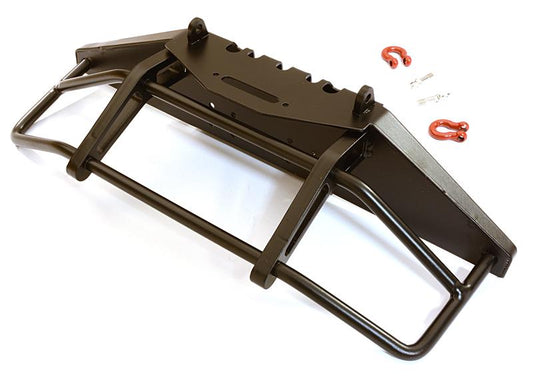 Realistic Front Bumper for 1/10 Scale D90 & D110 Gen-2 Crawler