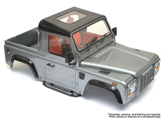 Hard Plastic Realistic Scale Body Kit for 1/10 Size D90 Pickup Gen-2 Off-Road