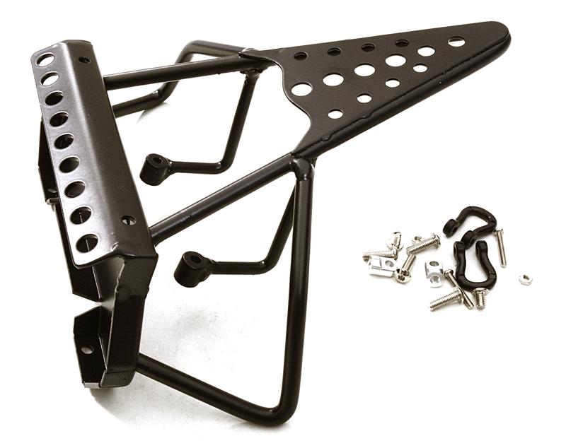 Metal Front Heavy-Duty Bumper for Axial 1/10 Wraith 2.2