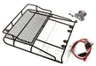Realistic Luggage Tray 210x180x45mm w/ LED for D130 Pickup C26975 Body