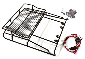 Realistic Luggage Tray 210x180x45mm w/ LED for D130 Pickup C26975 Body
