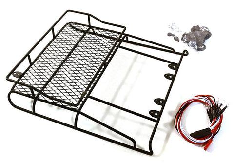 Realistic Luggage Tray 210x180x45mm w/ LED for D130 Pickup C26975 Body