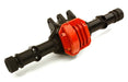 Cast Alloy Metal Axle Housing for Axial 1/10 SCX10 II (#90046-47)