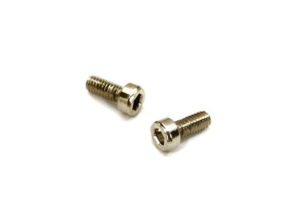 Replacement Hardware M2.5x6 Screws (2) for C25825 Type Wheel