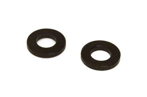 Plastic M5x10 Washer Spacer 1.5mm Thickness (2pcs)