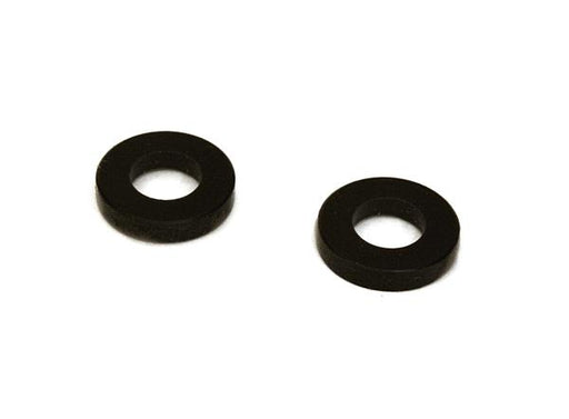 Plastic M5x10 Washer Spacer 2mm Thickness (2pcs)