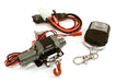 T10 Realistic High Torque Mega Winch w/ Remote for Scale Rock Crawler 1/10 Size