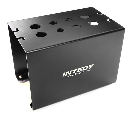 Aluminum Alloy Off-Road Car Stand Workstation for 1/10 & 1/8 Size(170x110x125mm)