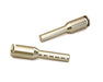 Billet Machined Alloy 5.5mm Size Body Post Extenders +35mm