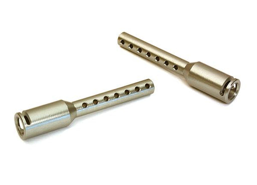 Billet Machined Alloy 5.5mm Size Body Post Extenders +45mm