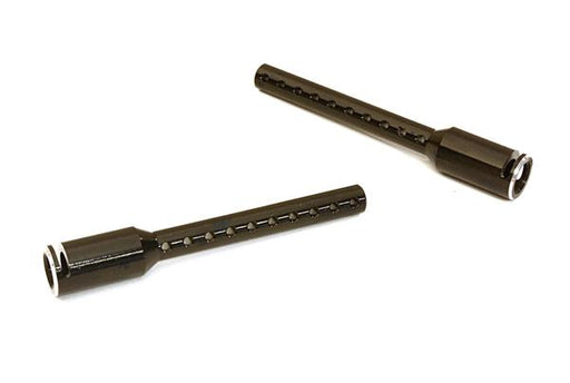 Billet Machined Alloy 5.5mm Size Body Post Extenders +55mm