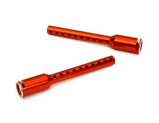 Billet Machined Alloy 5.5mm Size Body Post Extenders +55mm