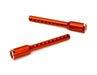 Billet Machined Alloy 5.5mm Size Body Post Extenders +55mm