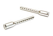 Billet Machined Alloy 5.5mm Size Body Post Extenders +55mm