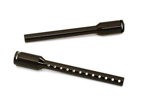 Billet Machined Alloy 5.5mm Size Body Post Extenders +65mm