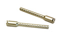 Billet Machined Alloy 5.5mm Size Body Post Extenders +65mm