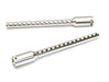 Billet Machined Alloy 5.5mm Size Body Post Extenders +75mm