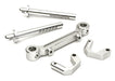 Billet Machined Front Body Mount Bracket w/ Posts for Axial 1/10 Yeti Rock Racer