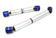 Machined Center Drive Shafts for Axial 1/10 SCX10 II w/LCG (84-98mm) (130-148mm)