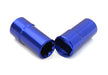 Alloy Machined 27mm Center Drive Shaft Spline Tubes for Axial 1/10 Size Off-Road