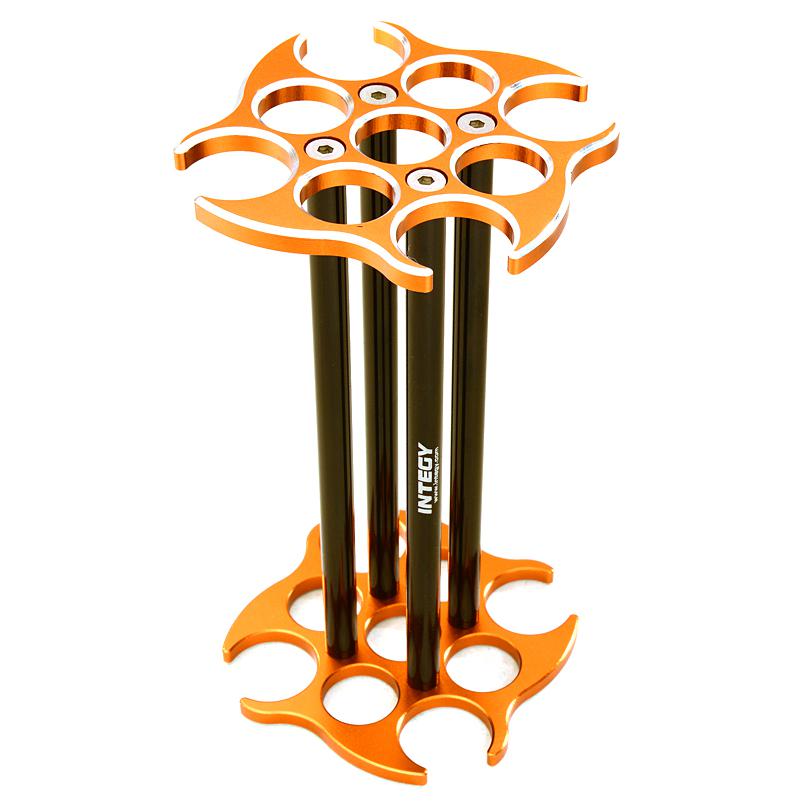 Workstation & Shock Rebuild Stand for Shock Size 13.5mm & 16.5mm