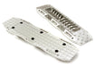 Realistic Alloy Vehicle Extraction & Recovery Boards for 1/10 Scale Off-Road