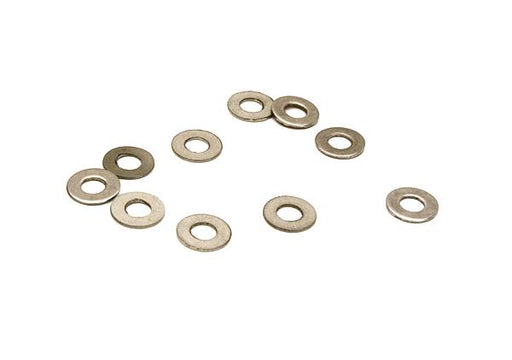Metal Washer 3x7x0.5mm (10) Shim Spacer