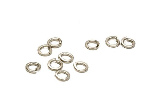 Metal Spring Washer 3mm Size (10) Shim Spacer