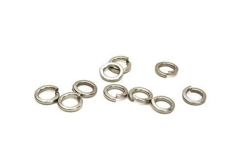 Metal Spring Washer 4mm Size (10) Shim Spacer