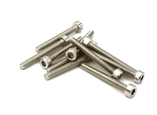 Steel 3 x 25mm Socket Head Hex Screw (10) RC Hardware