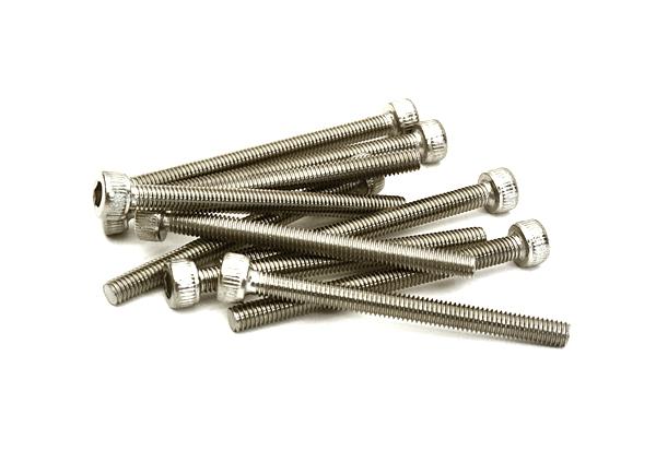 Steel 3 x 35mm Socket Head Hex Screw (10) RC Hardware
