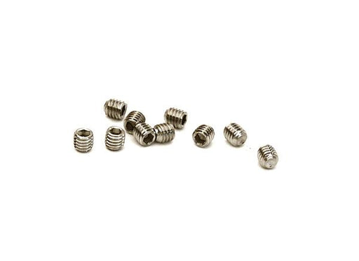 Steel 3 x 3mm Hex Set Screw (10) RC Hardware