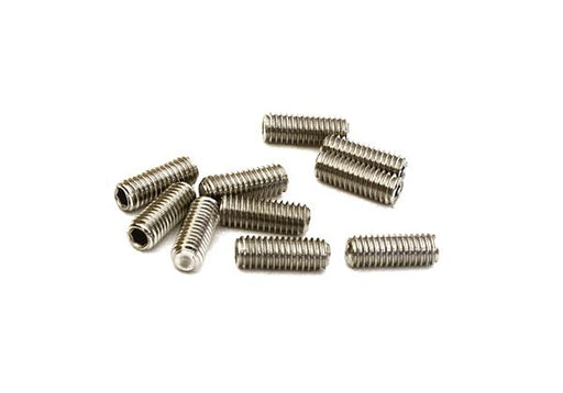 Steel 3 x 8mm Hex Set Screw (10) RC Hardware