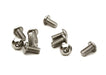 Steel 3 x 6mm Button Head Hex Screw (10) RC Hardware
