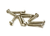 Steel 3 x 16mm Button Head Hex Screw (10) RC Hardware
