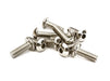 Steel 4 x 12mm Button Head Hex Screw (10) RC Hardware