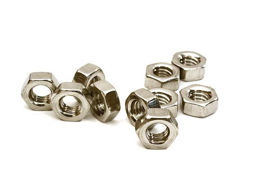 Steel 4mm Size Hex Nut (10) RC Hardware