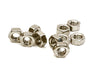 Steel 4mm Size Hex Nut (10) RC Hardware