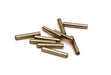 Steel Pin 2 x 12mm Size (10) RC Hardware