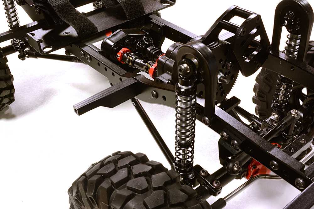 Billet Machined 1/10 D90 Gen-2 Roller 4WD Off-Road Scale Crawler ARTR