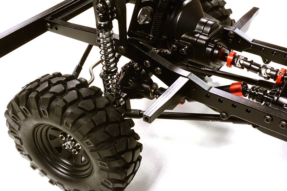 Billet Machined 1/10 D90 Gen-2 Roller 4WD Off-Road Scale Crawler ARTR