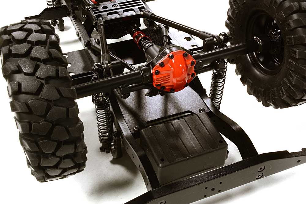 Billet Machined 1/10 D90 Gen-2 Roller 4WD Off-Road Scale Crawler ARTR